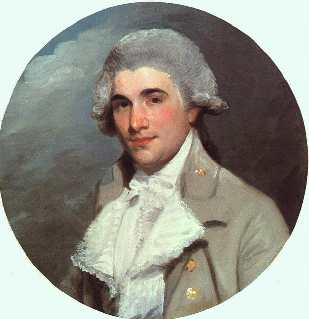 Gilbert Charles Stuart James Heath oil painting image